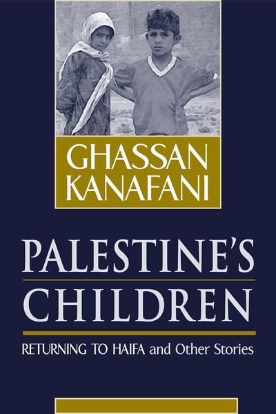 Hovedbilde Palestine's Children: Returning to Haifa and ...