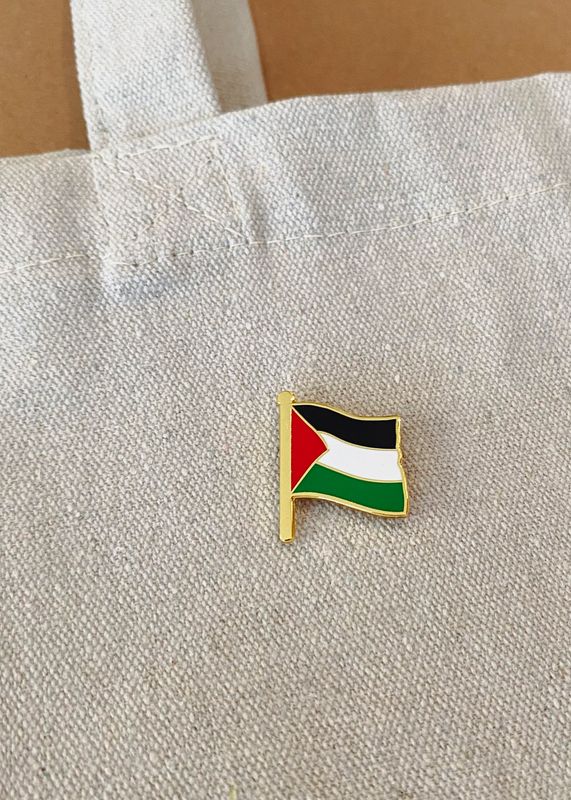 Pin, Palestina