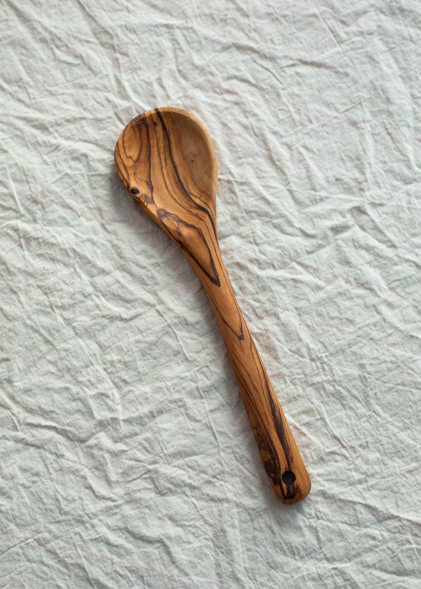 Liten sleiv i oliventre