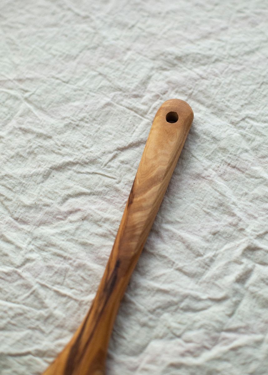 Liten sleiv i oliventre