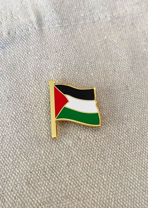 Hovedbilde Pin, Palestina