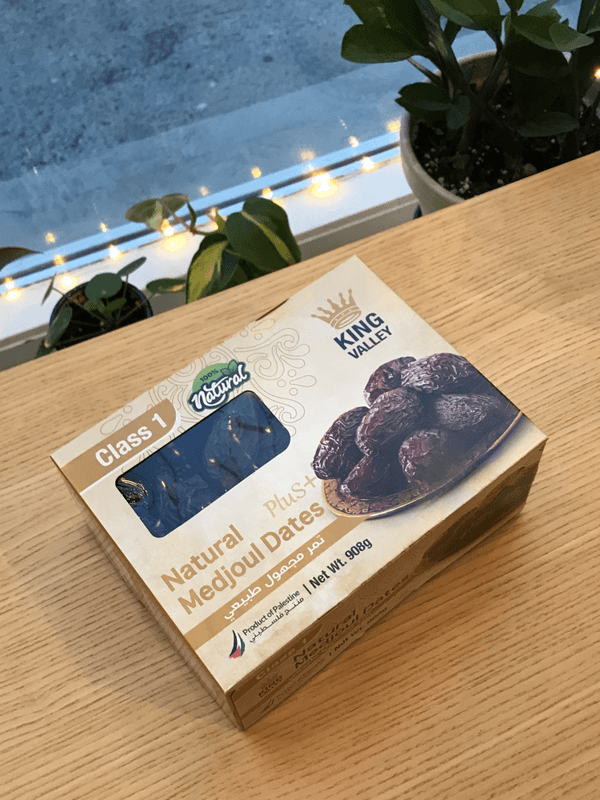 Medjoul Dadler 900g