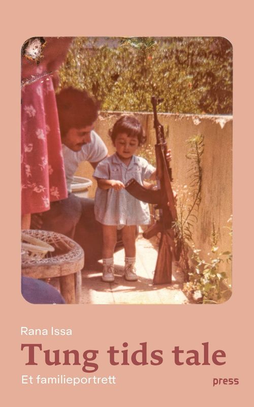 Tung tids tale - Rana Issa