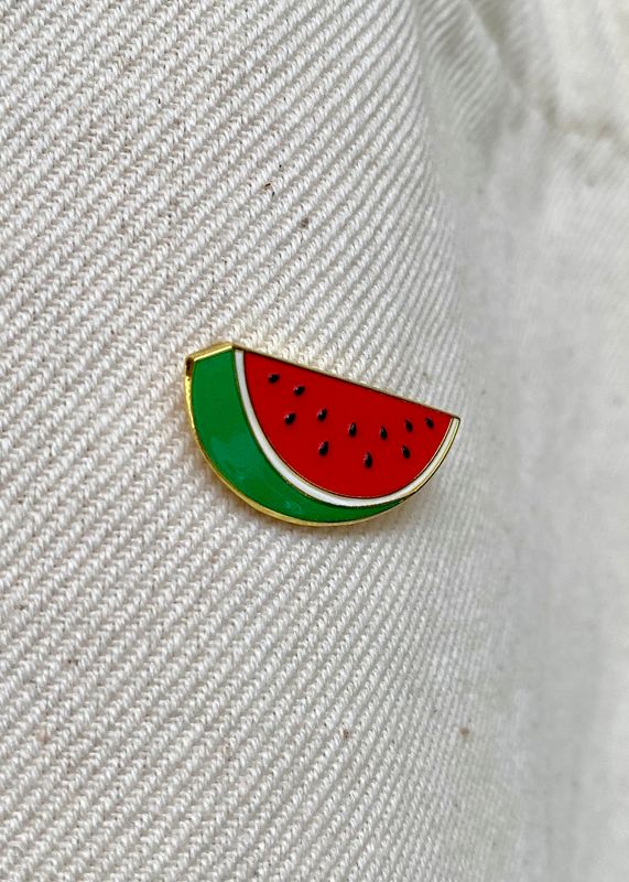 Pin, Vannmelon