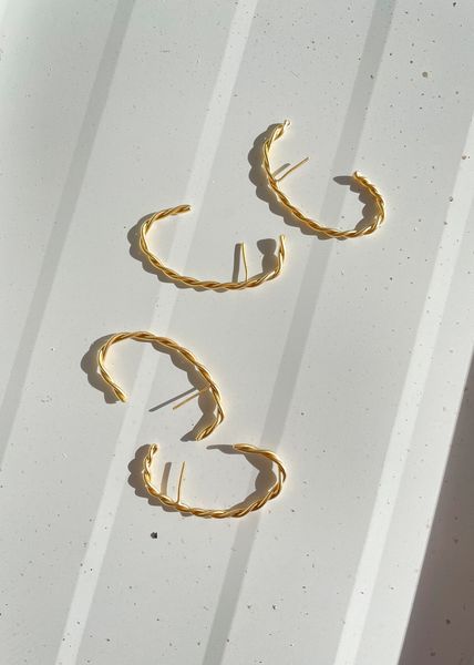 Hovedbilde Øredobber - Majdool 