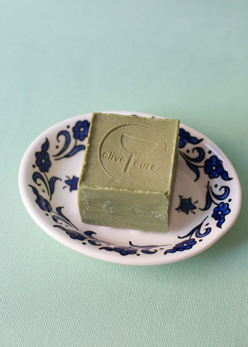 Nablussåpe, Olive Cure (4pk)